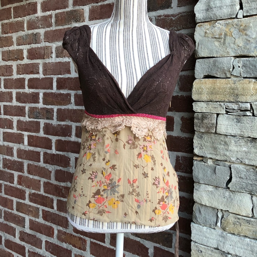 Free people top